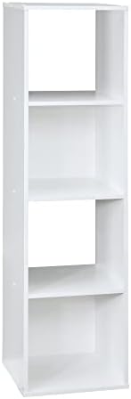 Closetmaid 4 Cube Stackable Storage by Unknown