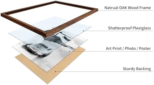 Poster Master Car Stuck in Snow Poster - Image 4