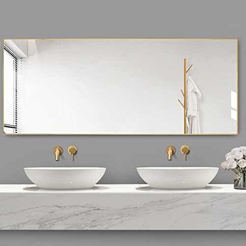 Dewfig Mirror Full Length, Rectangle Shape - Image 4