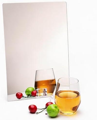 iCAGY Acrylic Mirror for Wall Kids Adults Bedroom Door Closet by iCAGY