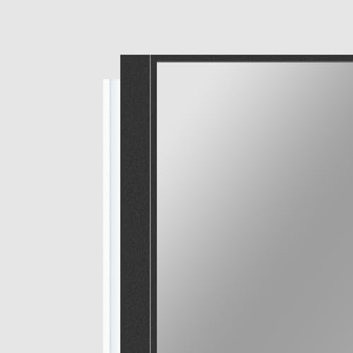 36"x40" LED Bathroom Mirror - Image 2