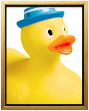 InkFlow Posters Rubber Duck by InkFlowPosters