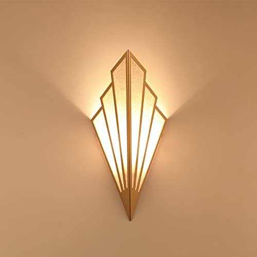 Modern Wall Light Simple Creative Wall Sconces Bedroom Aisle Living Room Wall - Image 5