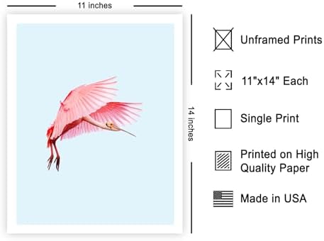 Poster Master Vintage Flamingo Poster - Image 2