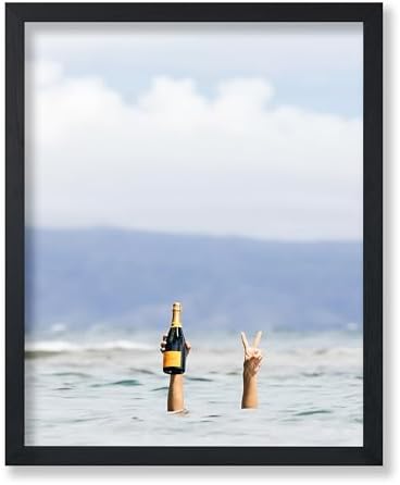 Poster Master Champagne Poster by PosterMaster