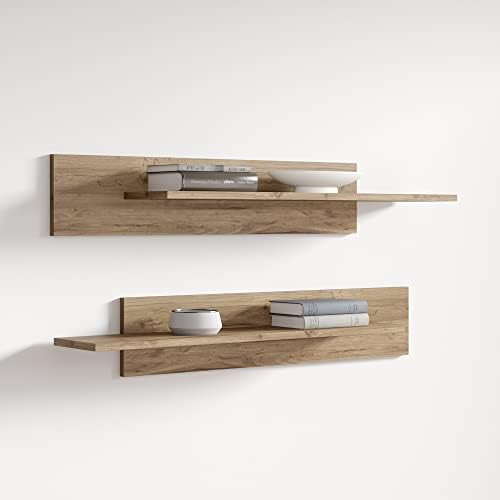 Meble Furniture Fly Type-MX Floating Shelves — Wall Mounted Modular Storage — - Image 2