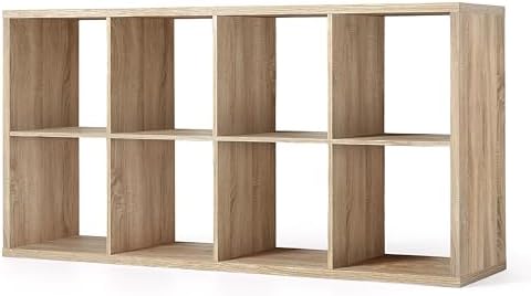 CAPHAUS Sturdy Room 13-Inch Cube Storage Organizer Shelf, by CAPHAUS