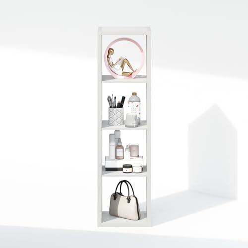 Furinno Cubic Extra Thick 4-Cube Closet Organizers and Storage - Image 6
