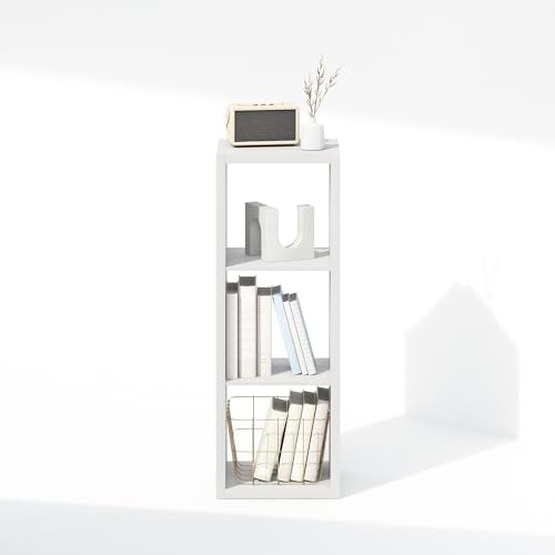 Furinno Cubic Extra Thick 3-Cube Closet Organizers and Storage - Image 6