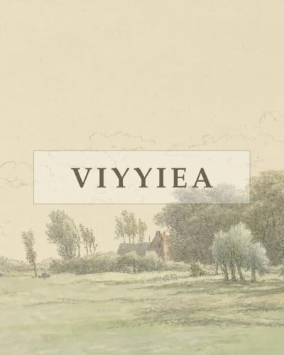 VIYYIEA Extra Large Canvas Wall Art, Vintage Landscape Scroll Print - Image 2