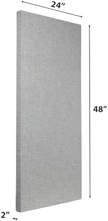 ATS Acoustics Home Office Acoustic Treatment Room Kit 12 Pack - Image 4