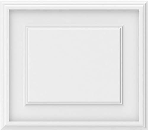 16" W x 14" H x 5/8" P Legacy Raised Panel Decorative Wall Panel - Image 2