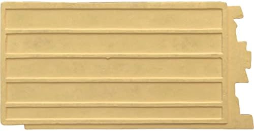 Ekena Millwork 49"W x 25 1/2"H x 1 1/4"D Acadia Ledge Stacked Stone, StoneWall - Image 5