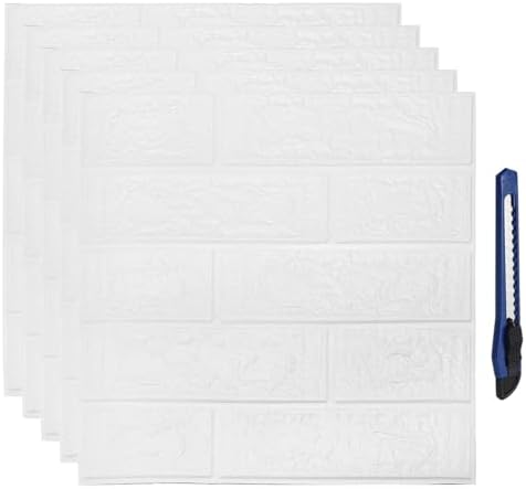 uxcell 3D Wall Panels Peel and Stick by uxcell