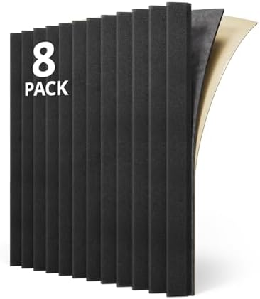 Kuchoow Sound Proof Foam Panels by Kuchoow