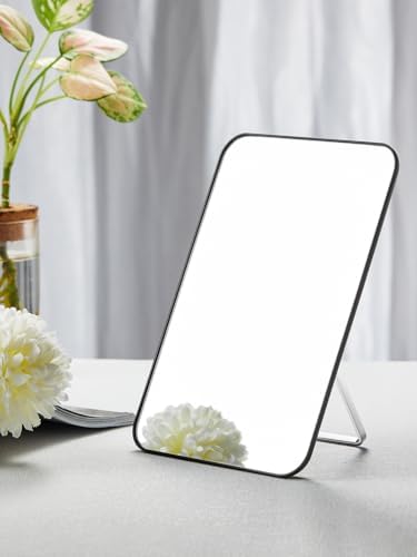 OMIRO 8 x 5 in Desk Makeup Mirror - Image 3