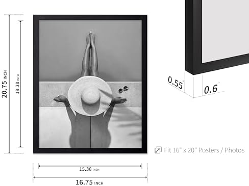 Poster Master Woman in Swimming Pool Poster - Image 3