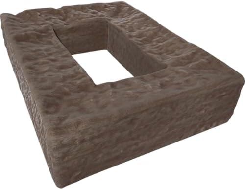 Universal Electrical Cover for EverStone Faux Stone Siding Panels, Anthracite - Image 5