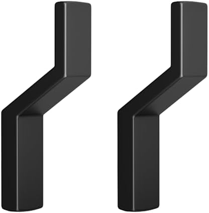 Heavy Duty Wall Hooks for Hanging, 40 lbs Single Coat Hooks & Towel Hooks Wall by Unknown