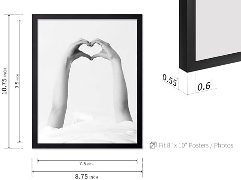 Poster Master Heart Hands Poster - Image 3