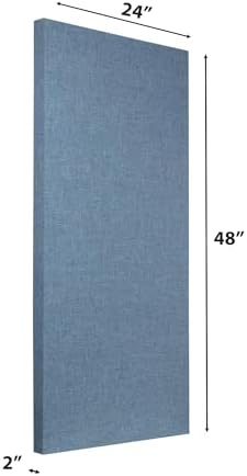ATS Acoustics Home Office Acoustic Treatment Room Kit 12 Pack - Image 4