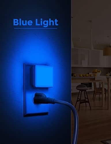 L LOHAS LED Night Light, Night Lights Plug into Wall, Dusk-to-Dawn Sensor - Image 3