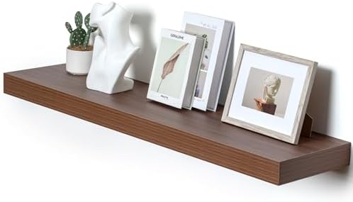 FLYJOE 48 Inch Floating Shelf by FLYJOE