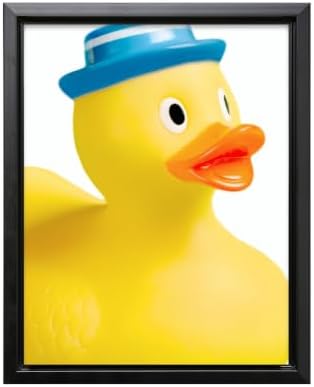 InkFlow Posters Rubber Duck by InkFlowPosters