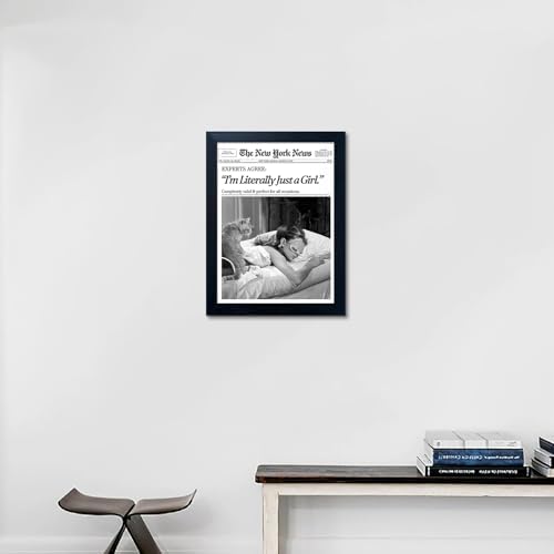 Framed New York Posters Black And White Wall Art Trendy Wall decor - Image 4