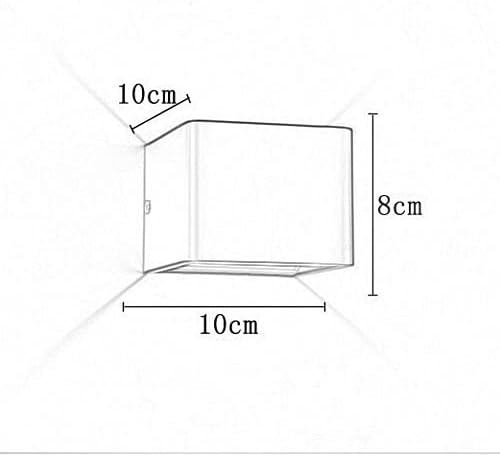 LED Wall Light Modern Wall Sconce Indoor Lighting Fixture, Indoor Wall - Image 6