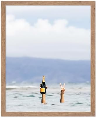 Poster Master Champagne Poster by PosterMaster