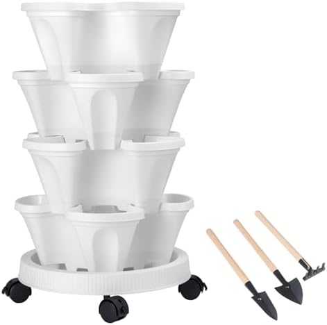 GameXcel Vertical Planter Tower by GameXcel