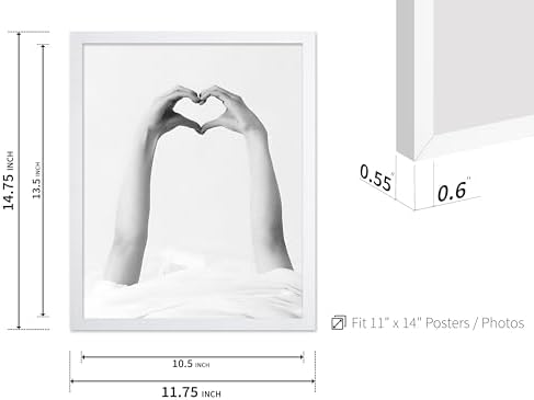 Poster Master Heart Hands Poster - Image 3