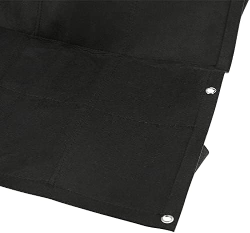 MANCHAP 36 Pockets Vertical Garden Wall Planter, Hanging Wall Planter Pockets - Image 5