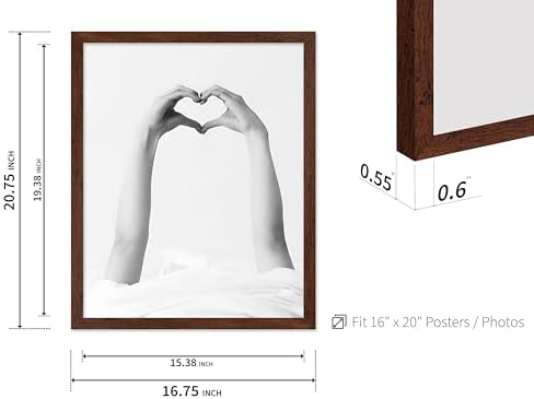 Poster Master Heart Hands Poster - Image 3