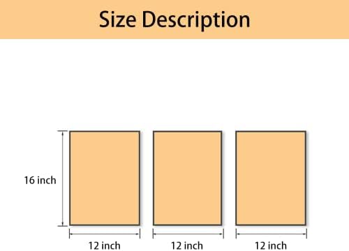 Pacimo 3 Piece Canvas Wall Art - Image 4