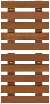 Furinno TIOMAN Outdoor Vertical Wall Planter, - Image 5