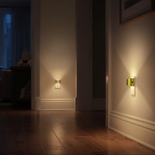 DORESshop Night Light, Night Lights Plug into Wall, Adjustable - Image 5