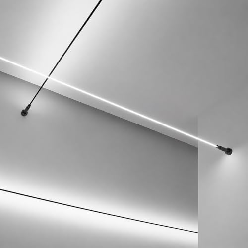 DIY Length Ceiling Light Steel Skylight Strip Linear Wall Lamp Skyline by Unknown