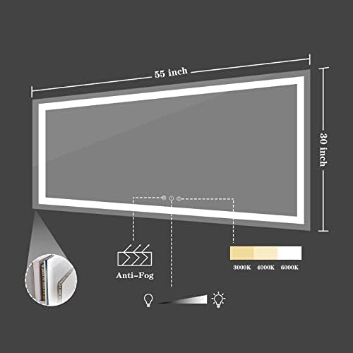Amorho LED Bathroom Mirror - Image 5