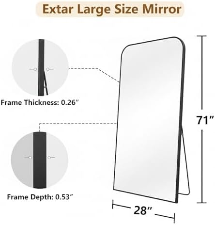 Koonmi Full Length Mirror - Image 7