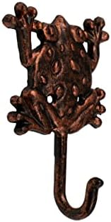 Wall Mounted Cast Iron Home Decor Single Hook - Image 3
