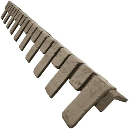 Outside Corner for EverStone Faux Classic Aged Brick Siding Panels, 8 1/2"W x - Image 5