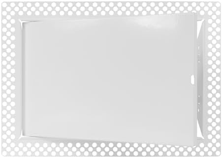 Repa Market 11 x 7 Inch Galvanized Steel Access Panel by RepaMarket