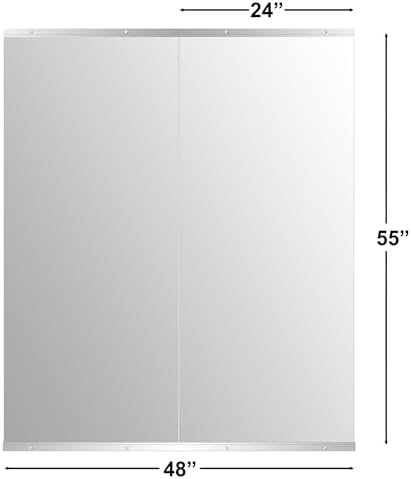 Home Gym Mirror for Wall - Image 3