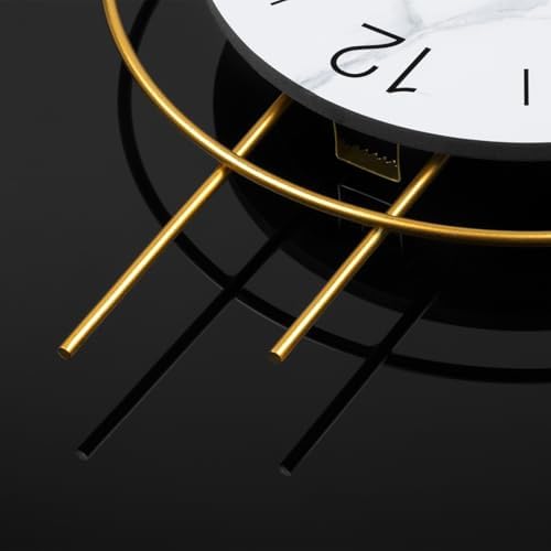 Wall Clocks for Living Room Decor Modern Silent Analog Wall Clock - Image 6