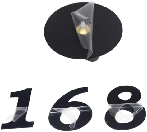 DIY Wall Clock, Battery Operated, 3D Quartz Frameless Clocks - Image 6