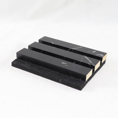 Wood Panels for Wall, 5.9"x4.7" Wood Slat Acoustic Panels - Image 3