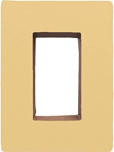 Universal Electrical Cover for EverStone Faux Stone Siding Panels, Wheat Field - Image 4