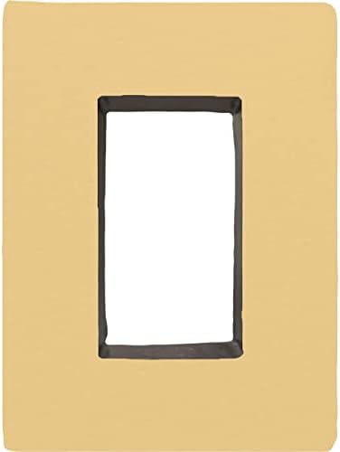 Universal Electrical Cover for EverStone Faux Stone Siding Panels, Canyon Brown - Image 4